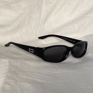 Vintage Black Gucci Sunglasses